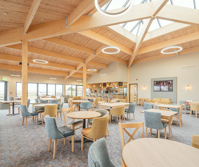 The Sandpiper bar and restaurant