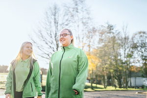 A team who understand