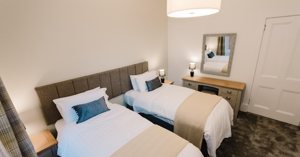 Perfect for couples or families