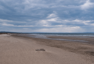 Beautiful beaches