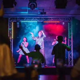 Thurston Manor Leisure park entertainment