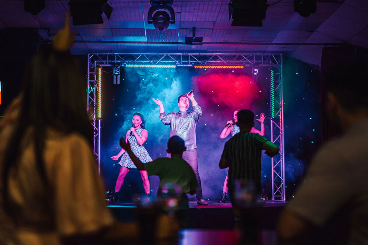 Thurston Manor Leisure park entertainment