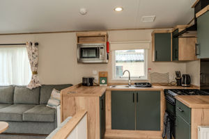 Exclusive Holly Caravans