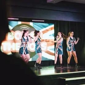 Entertainment at Golden Coast