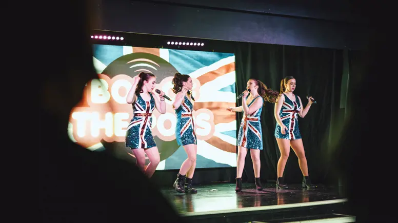 Entertainment at Golden Coast