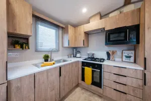 Earlier check-in time