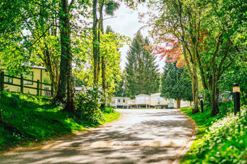 Countryside location