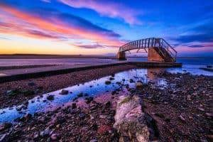 Belhaven Beach, East Lothian