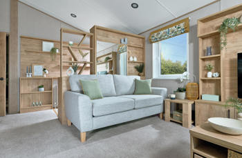 Luxury lodge accommodation