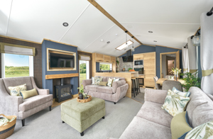 Signature Driftwood Lodge