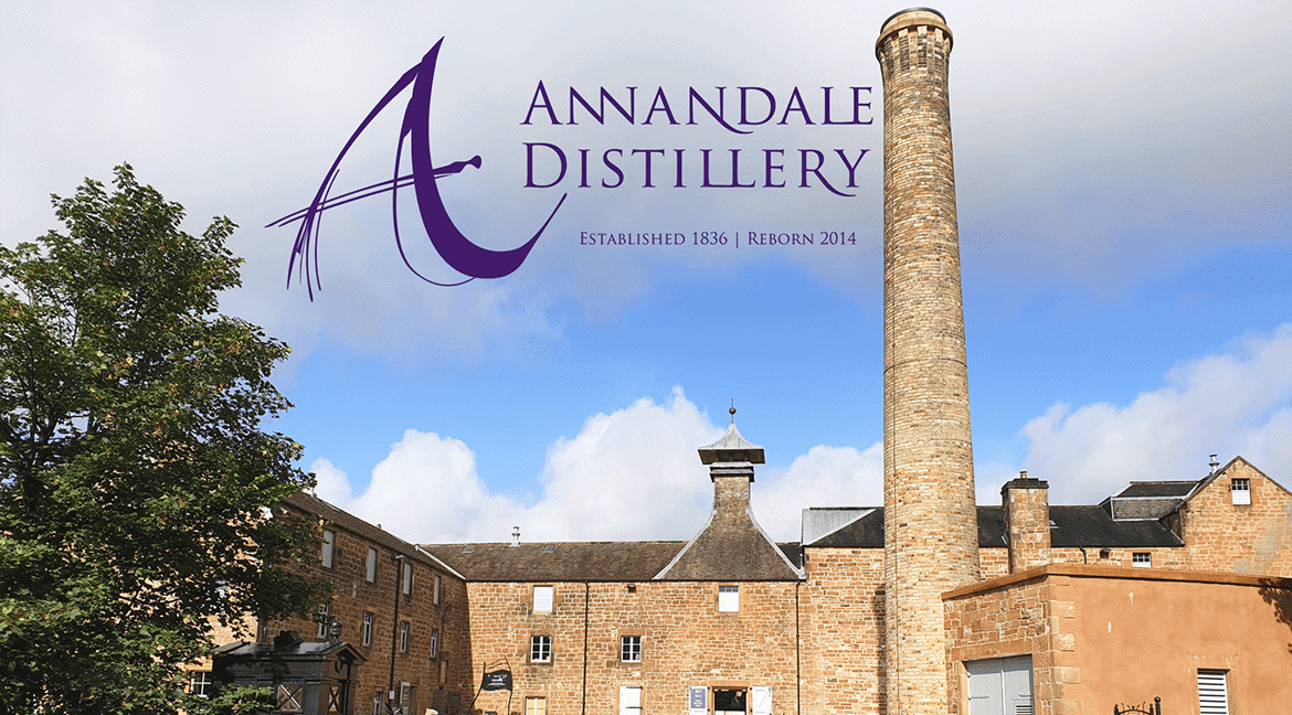 Annandale Distillery