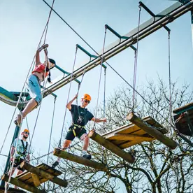 Golden Coast high ropes