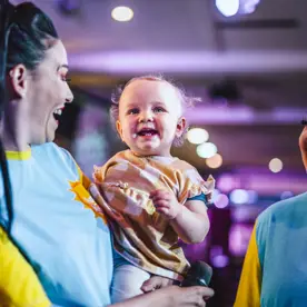 Entertainment at Riverside