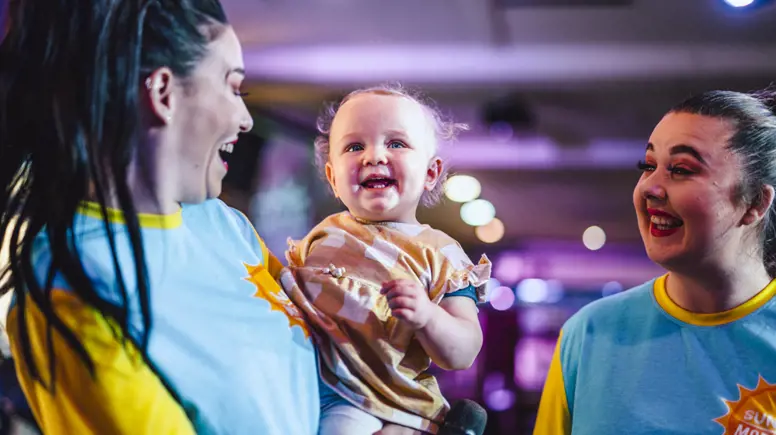 Entertainment at Riverside