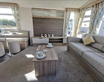 2020 Swift Loire at Coldingham Bay, Berwickshire