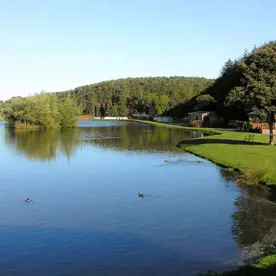 Thurston Manor leisure park