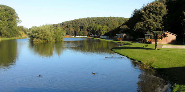 Thurston Manor leisure park