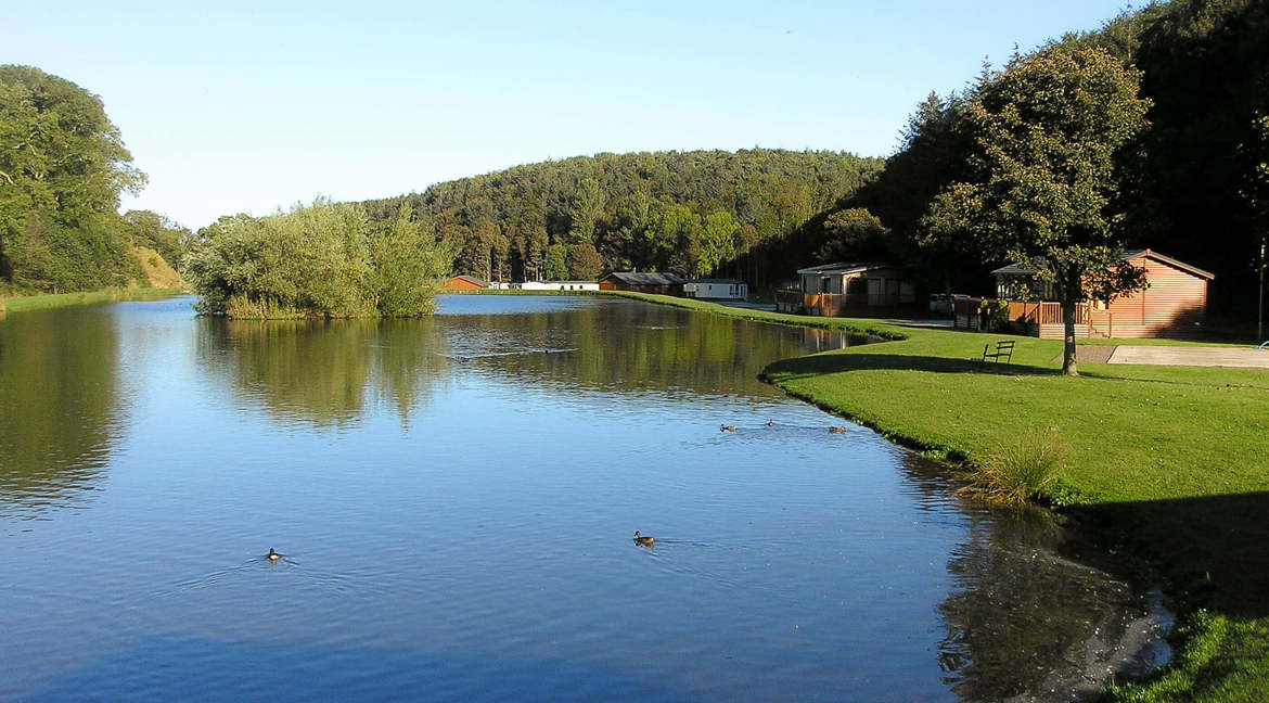 Thurston Manor leisure park