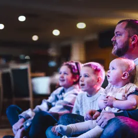 Entertainment at Heather View