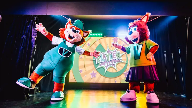 Golden Coast entertainment