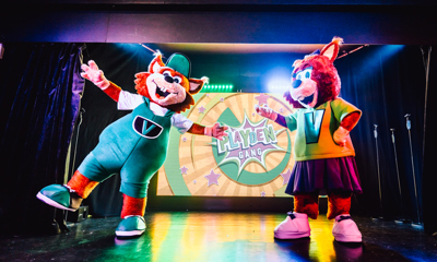 Golden Coast entertainment