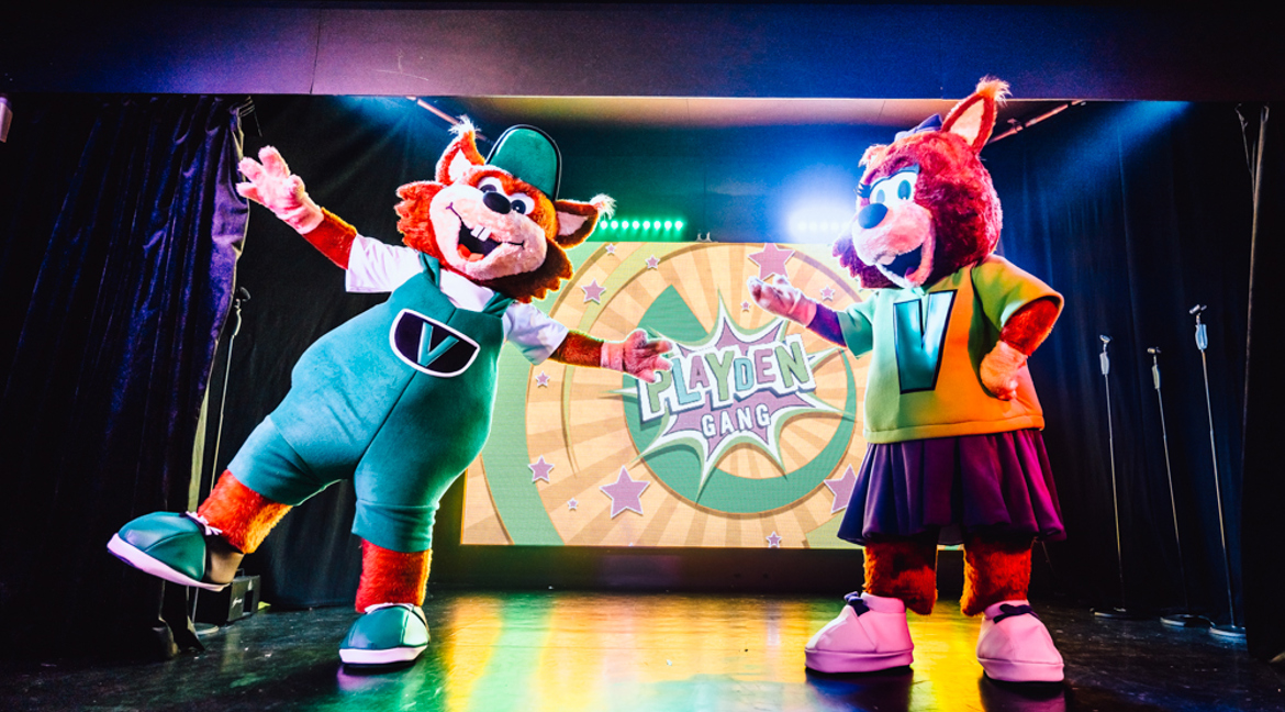 Golden Coast entertainment