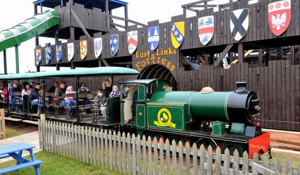 Enjoy a family day out