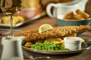 Brand new menu