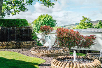 Stunning countryside location