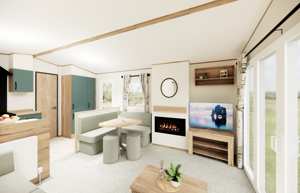 Executive Holly Caravans