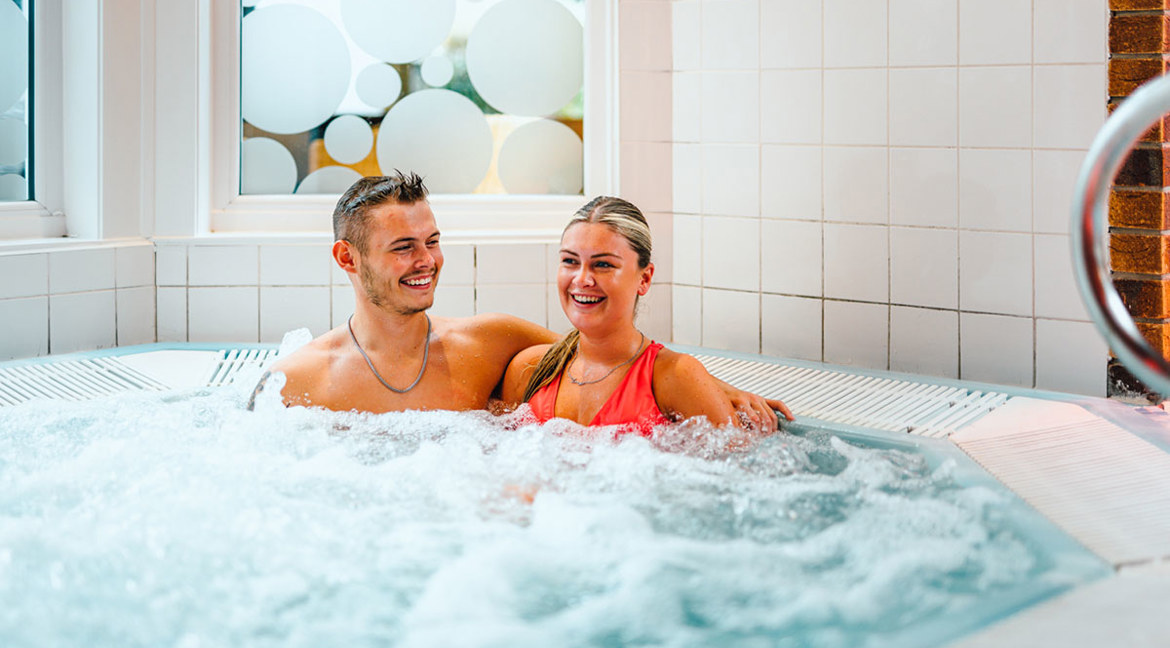 Erigmore's whirlpool bath