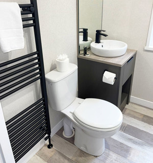 En-suite accommodation