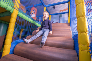 Soft play area