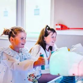 Riverside Leisure park arcade