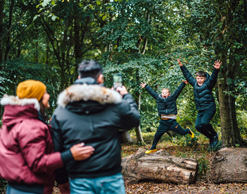 Stunning countryside location