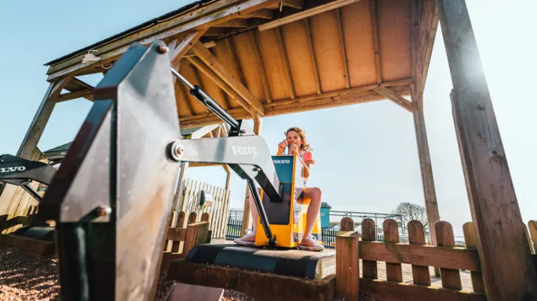 Golden Coast children's play diggers