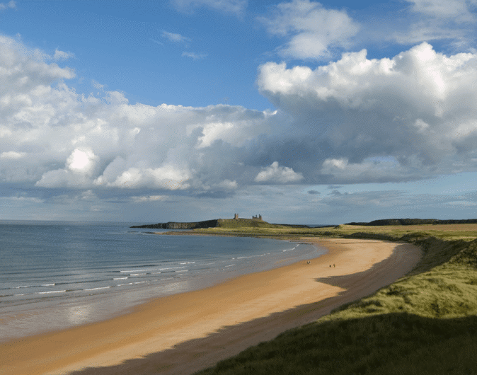 Embleton Bay Beach