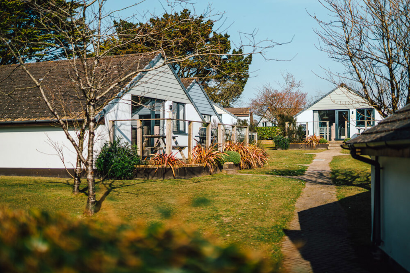 Golden Coast accommodation with terrace