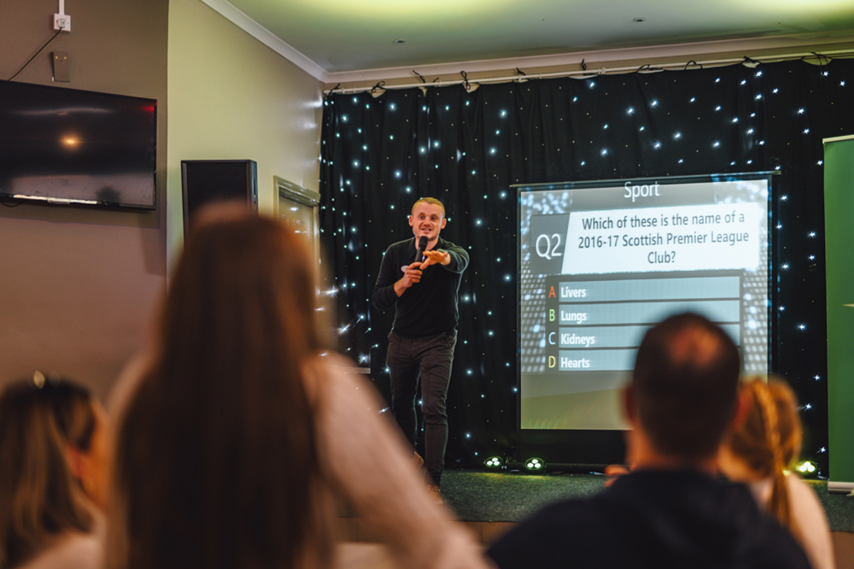 Scoutscroft Leisure park entertainment