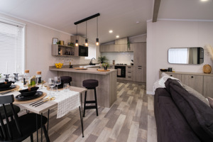 Open-plan living