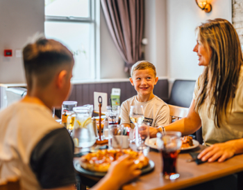 Fabulous food & drink