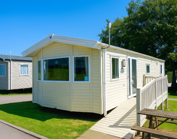 2017 Willerby Rio (Wheelchair Friendly) at Heather View, County Durham