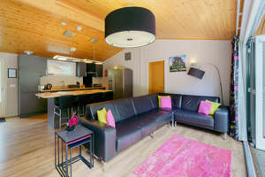 Perfect for families or small groups