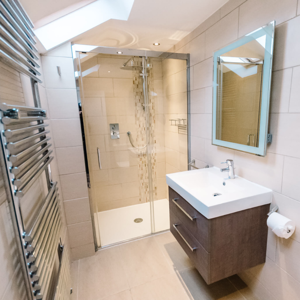 En-suite accommodation