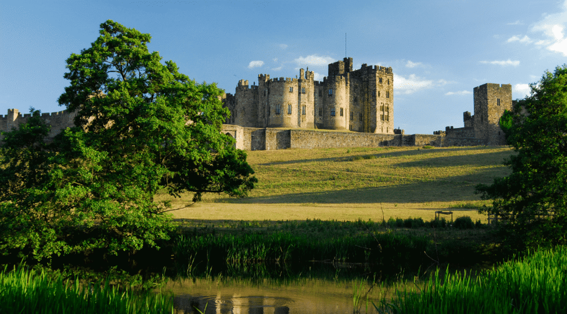 Alnwick Castle