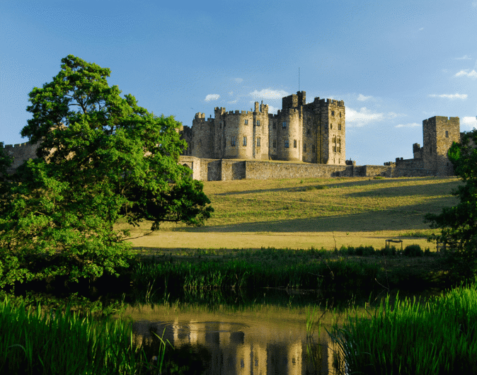 Alnwick Castle
