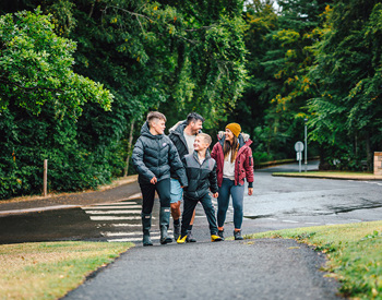 Thurston Manor facilities