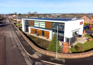 The Devil's Porridge Museum